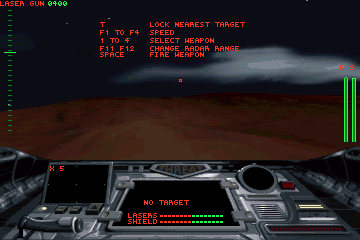 Raven Project screenshot 3 for Playstation